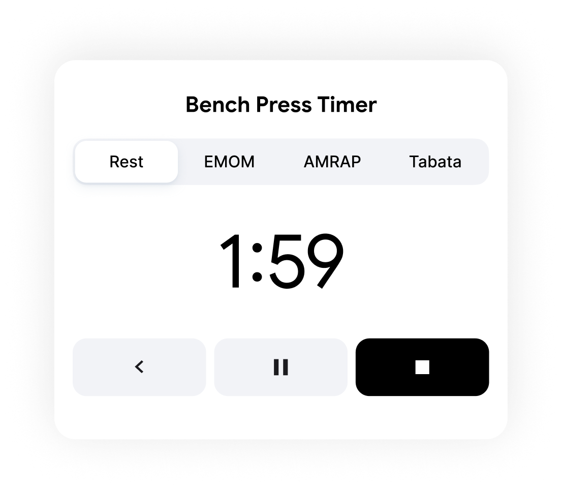 Rest Timer